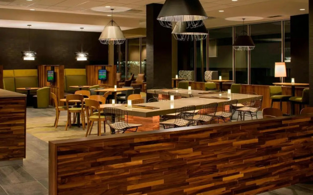 Courtyard Prince George