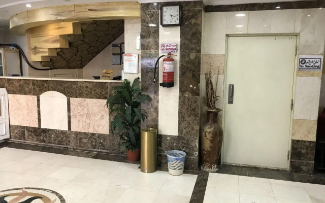 Sidratul Aalia Al-Dahabi Hotel