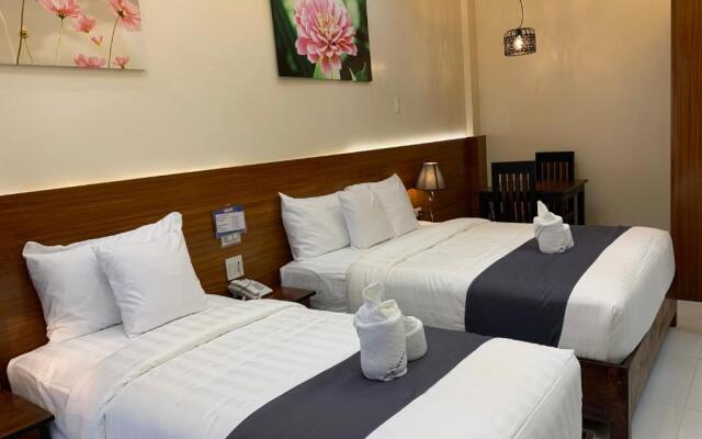 Villa MJ Maristela Beach Resort