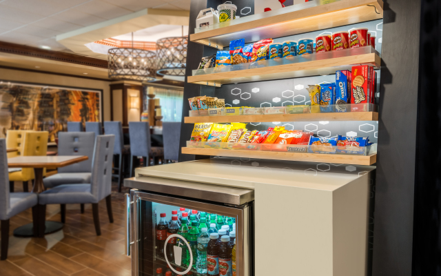 Hampton Inn & Suites Wilder