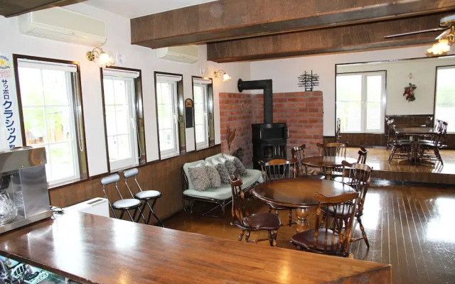 Popcorn Lodge