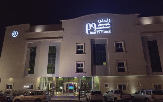 Rahty Home Hotel Apartments