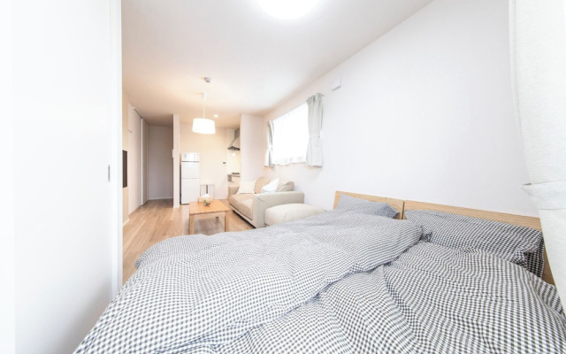 Logement Aile – Guest Rooms – Takasaki