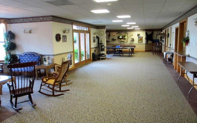 The Hurst House Bed and Breakfast