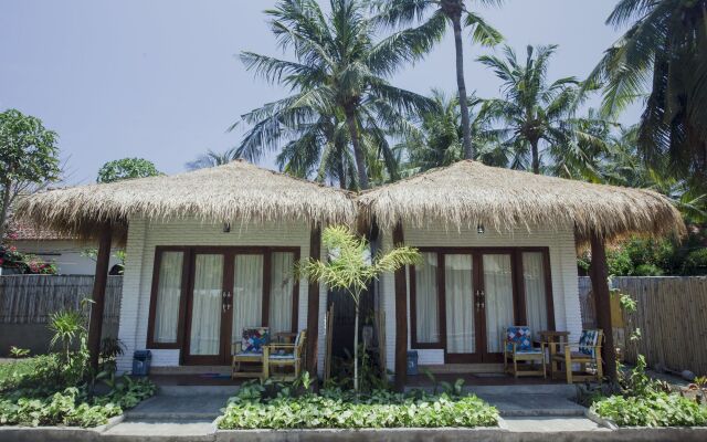 Gili Escape Bungalows