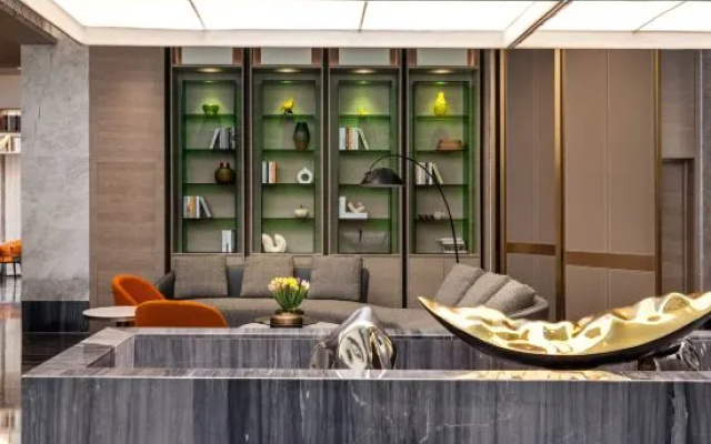 Yuhao Jinxiang Hotel (Cangnan Jinxiang Branch) – Exterior – Wenzhou