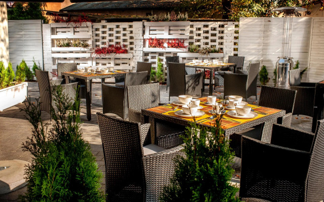 Plaza Boutique Hotel