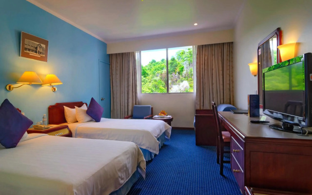 Hotel Shangri-La Kota Kinabalu