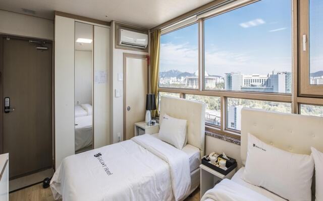 Hotel Aventree Yeouido