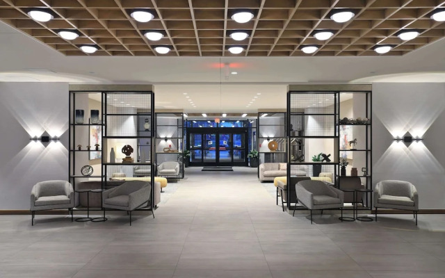 DoubleTree by Hilton Battle Creek