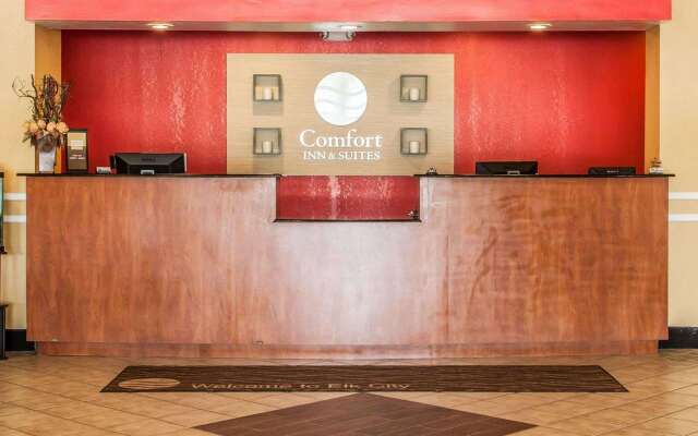 Comfort Inn & Suites Elk City