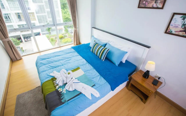 At Seacondo-1 Bedroom-A20