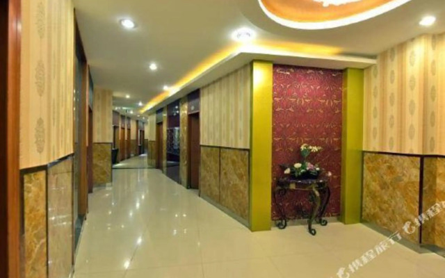 Wutong Hotel Tongxiang Party Branch