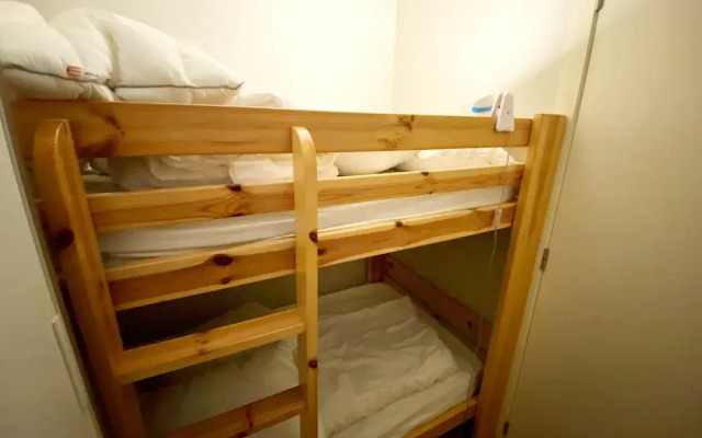 Apartment in Nieuwpoort With sea View