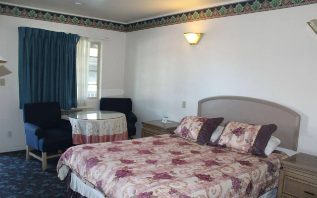 Best Whittier Inn