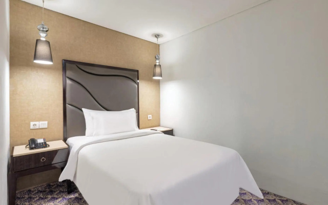 Fairview Hotel by ARTOTEL – Guest Rooms – Jakarta