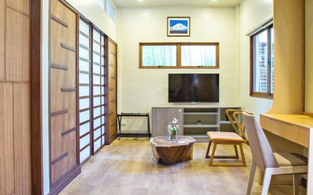 Zen Garden Hotel