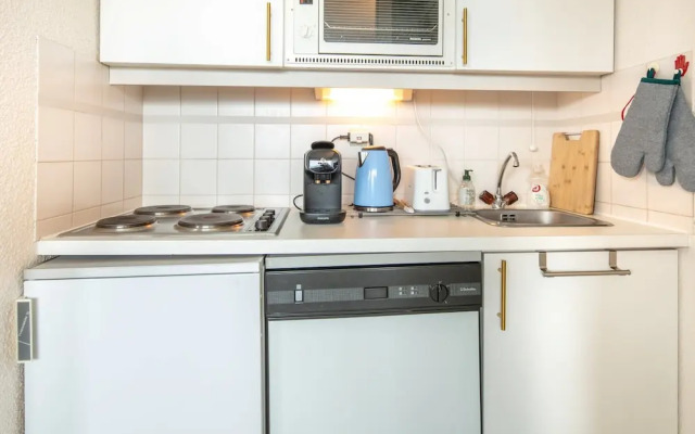 Apartment in Doucy With Mountain Views