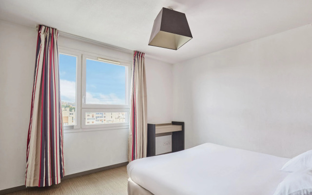 Appart Hotel Odalys City Marseille Le Dome 