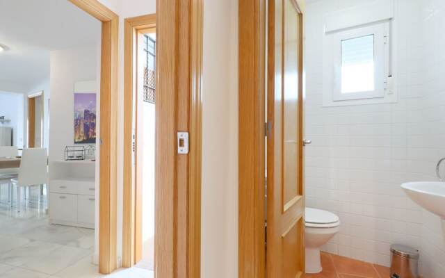 Asvacor Apartamento Plaza del Socorro