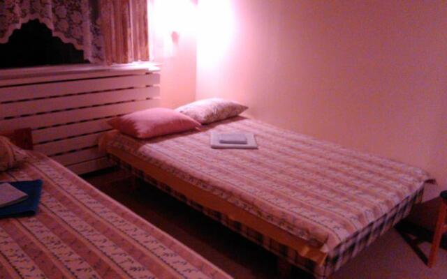 Kanarbiku Turismitalu