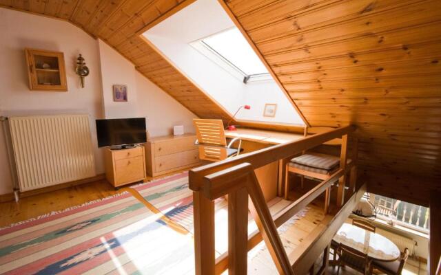 Maisonette Apartment am Kurpark