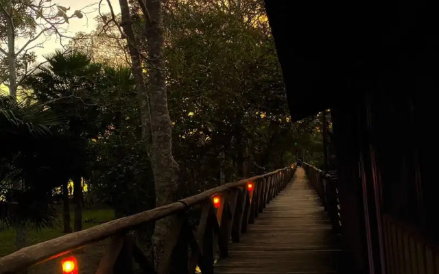 Pantanal Jungle Lodge