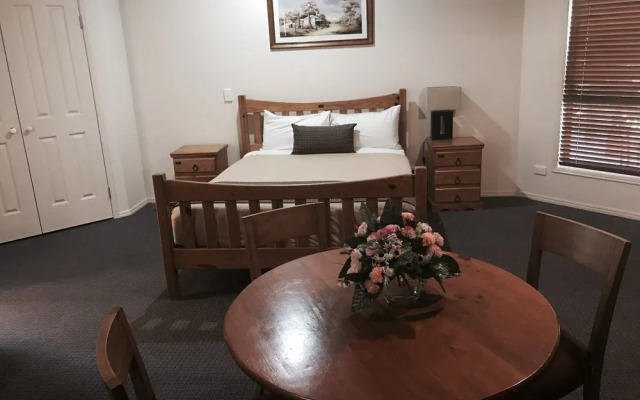 The Bearded Dragon Boutique Hotel