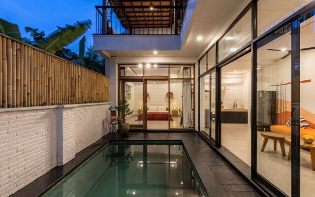 Villa Kecil 3BR By Azure