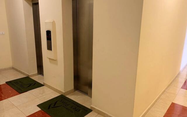 Apartment With 2 Bedrooms in Cheraga, With Shared Pool, Terrace and Wifi