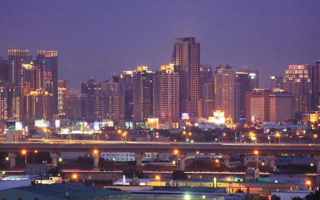 Taichung Shinkansen Grand Hotel