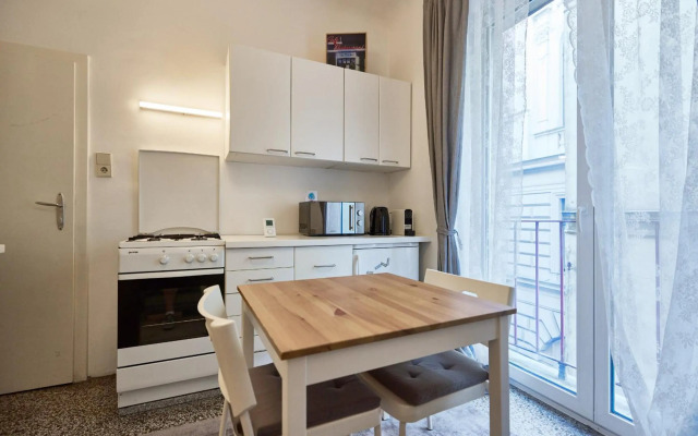 Cosy & Charming In The City Centre