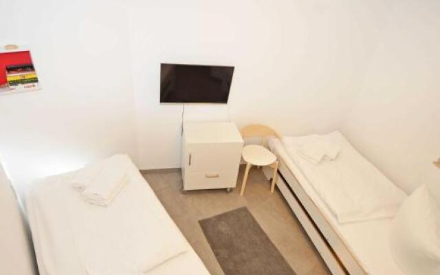 Strandvilla Baabe - Ferienwohnung 16 mit Sauna