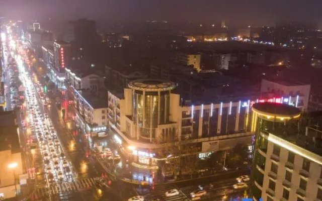 Ni Hao Hotel (Lianyungang Ganyu County Shidaiguangchang)