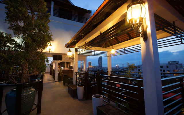 Le Grand Mekong Hotel