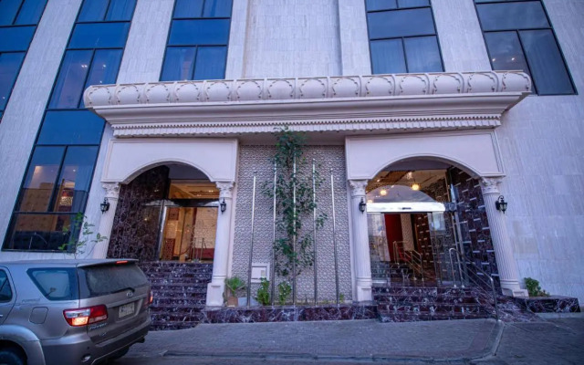 Misk Umm Al Qura Hotel