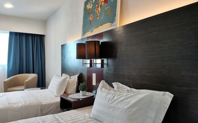 Ming Greenage Suite Kota Kinabalu
