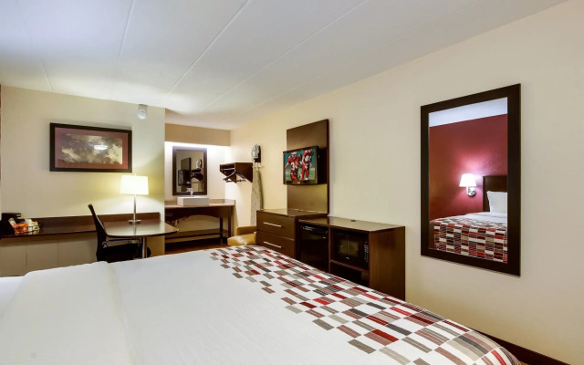 Red Roof Inn Grand Rapids Airport