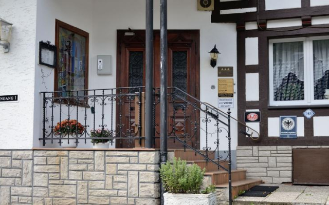 Landhotel und Restaurant Haus Steffens