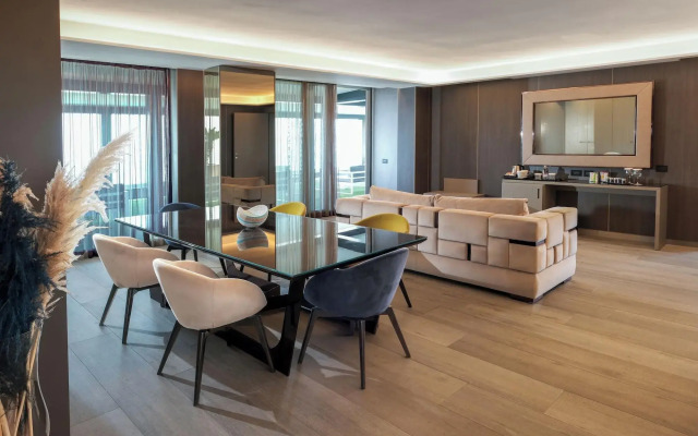 Hotel & Resort Tre Fontane Luxury