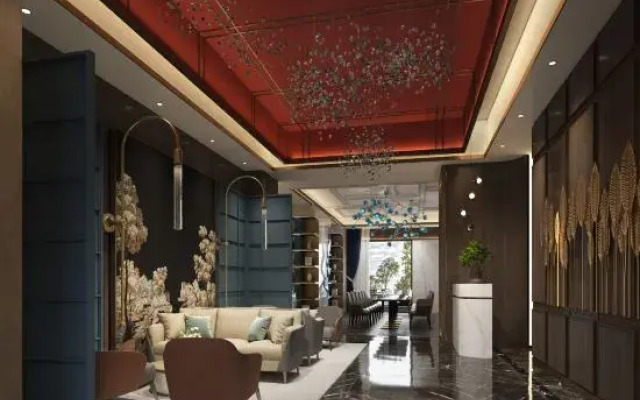 Shihezi Haozhou Hotel