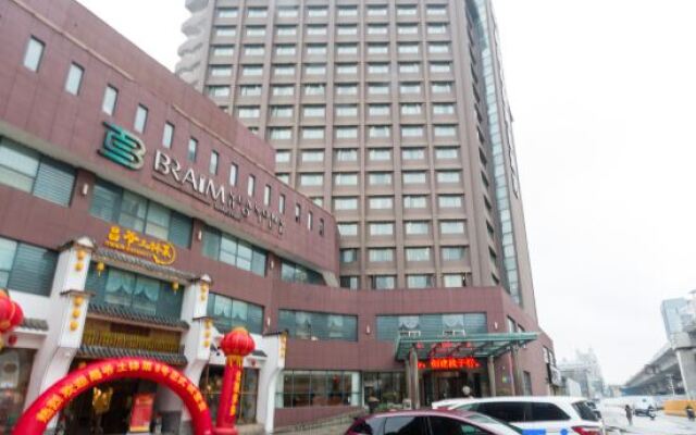 Braim Seasons Hotel Nanchang