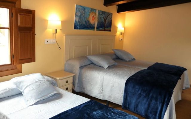 Hotel Villa Fontanas