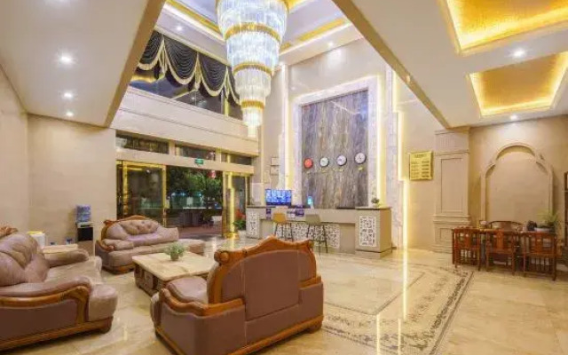 Jianshui Jinshiyuan Hotel
