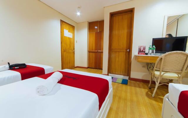 RedDoorz @ The Manor Davao