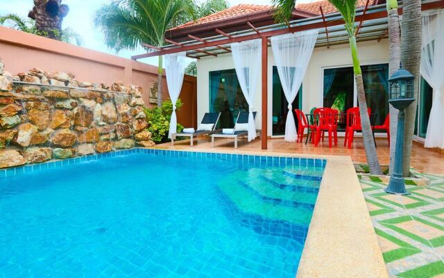 Majestic Villas Cosy Beach Pattaya