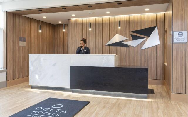 Delta Hotels by Marriott Kalamazoo Conference Center