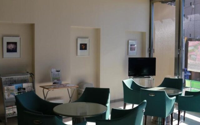 Hotel Crown Hills Arakawaoki (BBH Hotel Group)