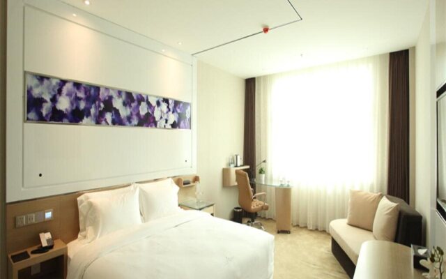 Lavande Hotel Guangzhou Zhongshan 8th Road Subway