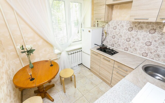 Apartment on Simonovskiy Val 8